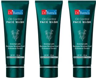 Dr Batra's Oil control Face Wash