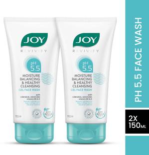 Joy pH 5.5 Hydrating�Gel  for Sensitive Skin With Ceramides Face Wash