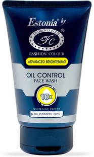 Estonia Advanced Whitening Oil Control Facewash | For Acne Prone Skin Face Wash