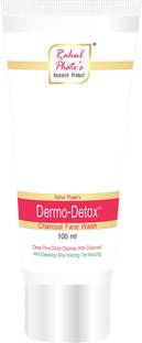 Rahul Phate's Research Product Dermo-detox charcoal face wash Face Wash