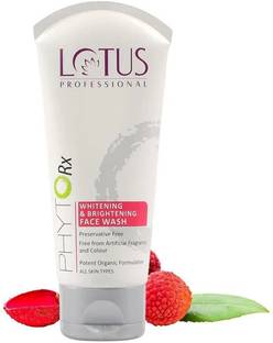 Lotus Professional Phytorx Whitening & Brightening Face Wash