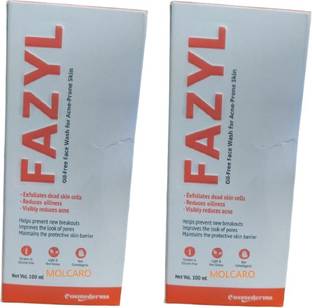MOLCARO FAZYL OIL-FREE FACE WASH FOR ACNE-PRONE SKIN Face Wash