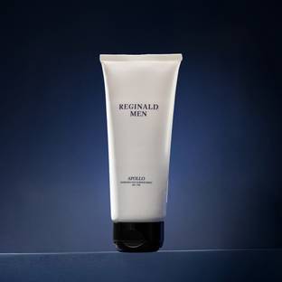 Reginald Men Hydrating & Beardwash,Acne & Tan with 7 Actives Face Wash