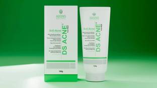 DS ANTI ACNE ANTI ACNE FACEWASH WITH DEAD SEA MINERALS Face Wash