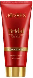 JOVEES Bridal Ultra Rediance Brightening 

(120ml) Face Wash