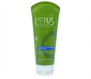 Lotus Professional Phyto Rx Daily Deep Cleansing  Face Wash
