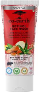 COLORBAR Retinol -100ml Face Wash