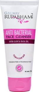 galway rupabham anti bacterial face cleanser Face Wash