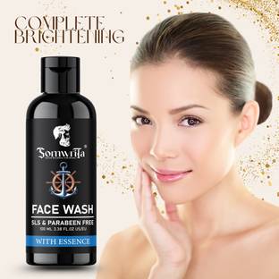 VAVEDO Gentle  for Daily Cleansing | Removes Dirt & Impurities | All Skin Types Face Wash