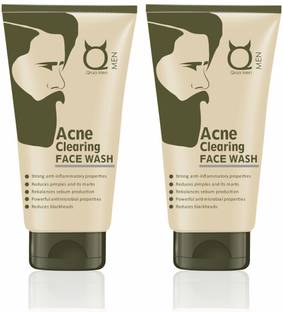 Qraa Acne Clearing  Combo Face Wash