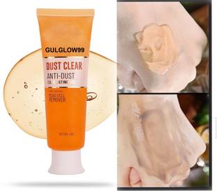 GULGLOW99 Korean Dust Clear Anti-dust Exfoliating Gel Dead Cell Remover Face Wash