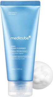 Medicube Zero Pore Clear Blue Capsule Cleanser – AHA, BHA, PHA Daily  for Pore Face Wash