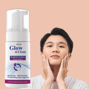 ACTIWOW Glow & Clean Whitening For Men & Women Face Wash