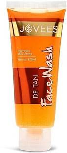 JOVEES De Tan , 120ml Face Wash