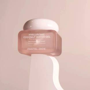 PASTEL JADE Hyaluronic Coconut Water Gel For Oily Skin Face Wash