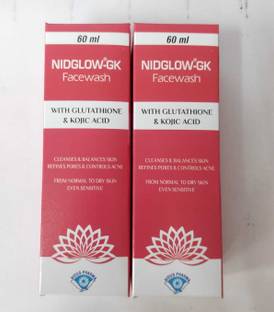 NIDUS NIDGLOW GK FACE WASH Face Wash