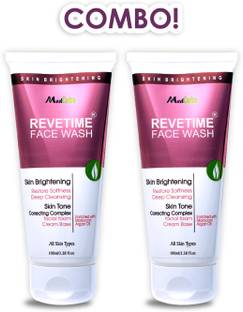 REVETIME Facewash Face Wash