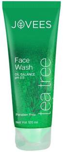 JOVEES Tea Tree  (120 ml) Face Wash