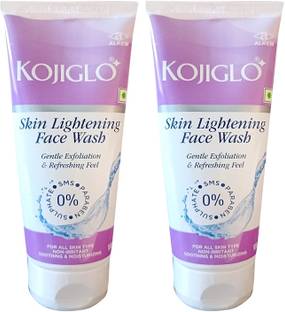 Kojiglo skin lightening face wash Face Wash
