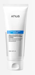 ANUA Hyaluronic 8 panthenol mild cleanser Face Wash