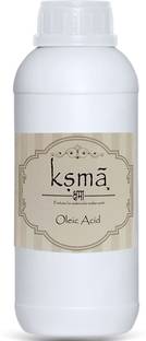 KSMA Oleic Acid for Soap Making, Shampoo, Cosmetics, Face Wash