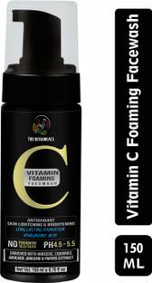 TRU BOTANICALS Vitamin C  Brighter & Glowing Skin Face Wash