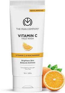 THE MAN COMPANY Vitamin C Face Wash