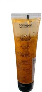 PARAGON CURATE PRO USE BOTANICAL FACE RINSE SAFFRON Face Wash