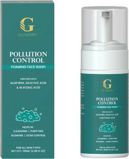 Glamora Facewash Face Wash