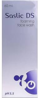 Saslic DS FACEWASH PACK OF 1 PC .. Face Wash