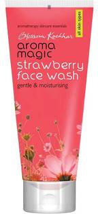 Aroma Magic Strawberry  100 ml Face Wash