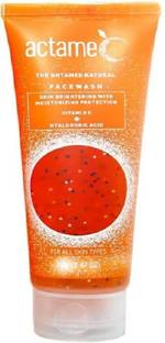 actame Vitamin C Face Wash