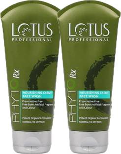 Lotus Professional PHYTORx Nourishing Creme Face Wash