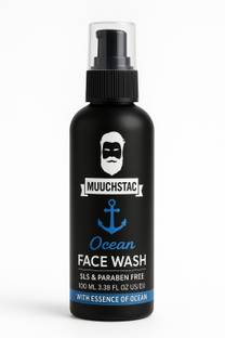 Zivra MUUCHSTk Fights Acne & Pimple, Skin Brightening, All Skin Types  Face Wash