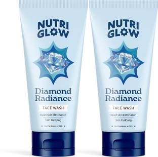 NutriGlow Diamond  65ml (Pack Of 2) Face Wash