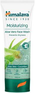 HIMALAYA HYDRATING ALOE VERA Face Wash