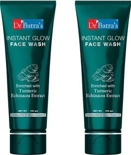 Dr Batra's Instant Glow Facewash Face Wash
