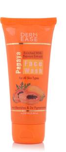 DERMEASE Papaya  100ml Face Wash