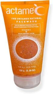 actame C Vitamin c pack of 1 Face Wash