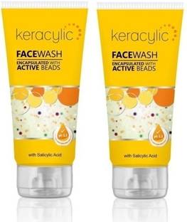 keracylic Facewash Face Wash