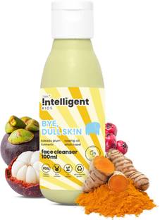TuCo Kids Dull Skin Facewash with Kakadu Plum for clear, bright skin | 100ml Face Wash