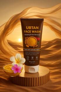jaivikearth Ubtan  for Deep Cleansing & Glow Face Wash