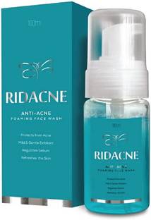 Ridacne FOAMING Face Wash