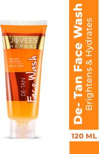 JOVEES De Tan , 120ml Face Wash
