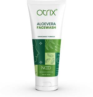 Otrix Aloe Vera  - Natural Cleanser for Glowing Skin Face Wash