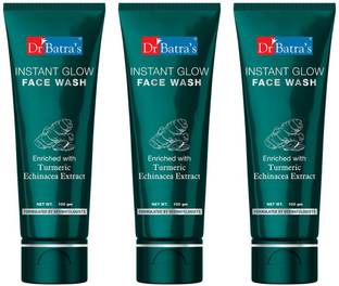 Dr Batra's Enriched With Turmeric Instant Glow Face Wash
