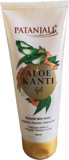 PATANJALI Aloe-kanti Face Wash