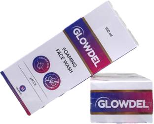 Glowdel Foaming Facewash Face Wash
