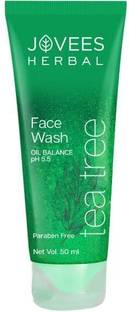 JOVEES Tea Tree Oil Control Oil Face Wash