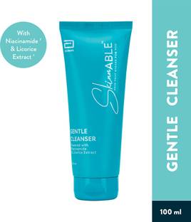 Skinnable Abbott's Skincare Gentle Cleanser Face Wash